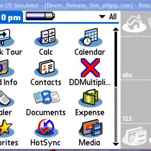 Double Digit Multiplication App