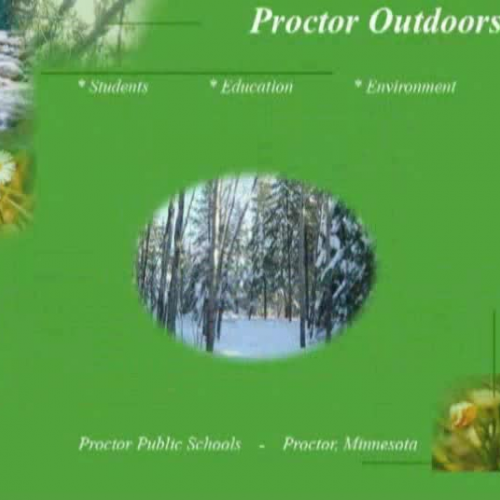 Proctor Outdoor Intro