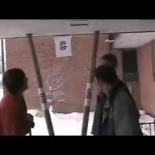 Law of Cosine: Broken Meter Stick