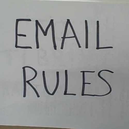 EmailRules