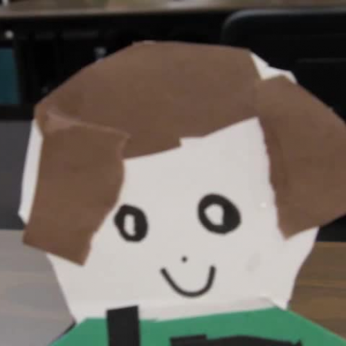 Flat Stanley visits Pflugerville ISD