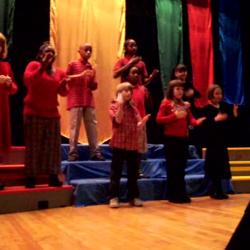 Deaf Ed Christmas 2007