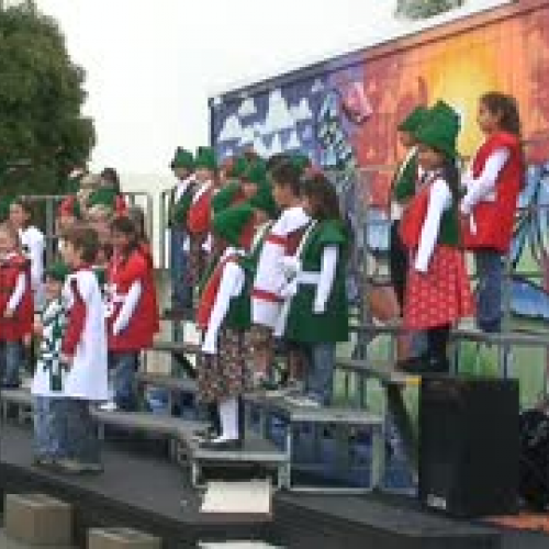 2007 Empresa Holiday Show-2nd Grade-Jingle Be