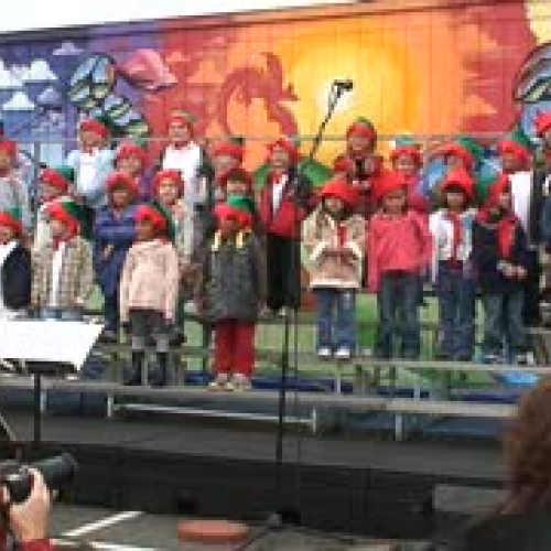 2007 Empresa Holiday Show-1st Grade-Must Be S