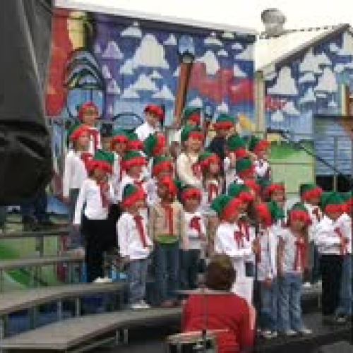 2007 Empresa Holiday Show-1st Grade-Driedel