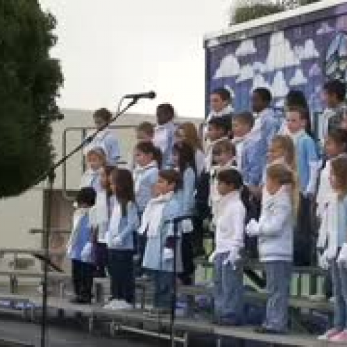 2007 Empresa Holiday Show-1st Grade-Snowflake