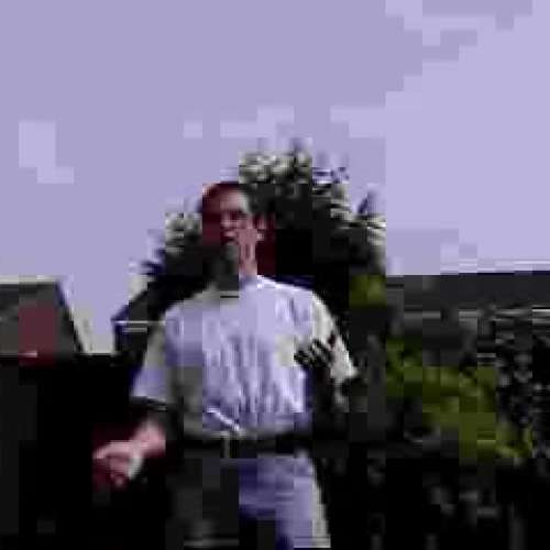 Learning to Juggle Step 1