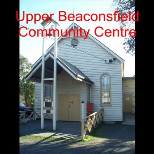 Upper Beaconsfiedl Community Centre