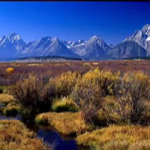 The Geology of Grand Teton National Park