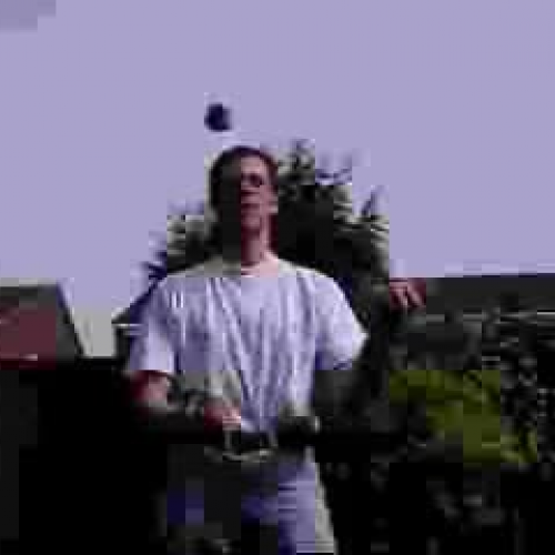 Learning to Juggle Step 4