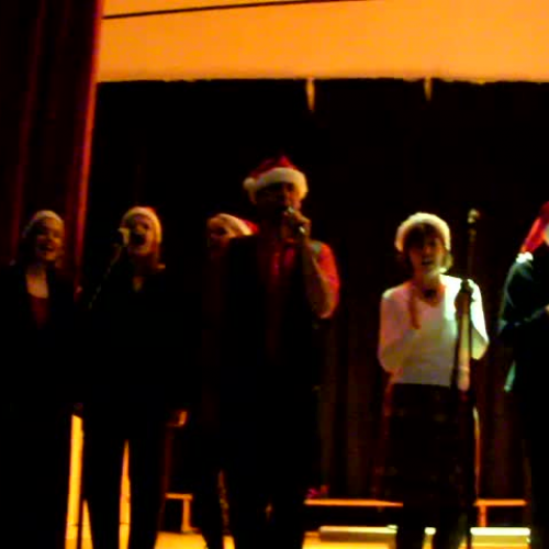 Mera jul i Fru?ngens skola