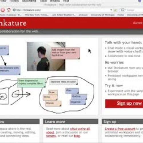 ThinkatureScreencast