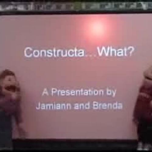 Instructional Theory