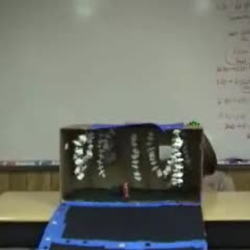 Newbery Book Reports through Puppet Shows