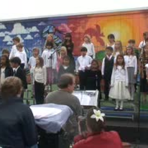 2007 Empresa Holiday Show-3rd Grade-Where I S