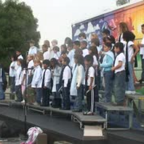 2007 Empresa Holiday Show-3rd Grade-Hanukkah 