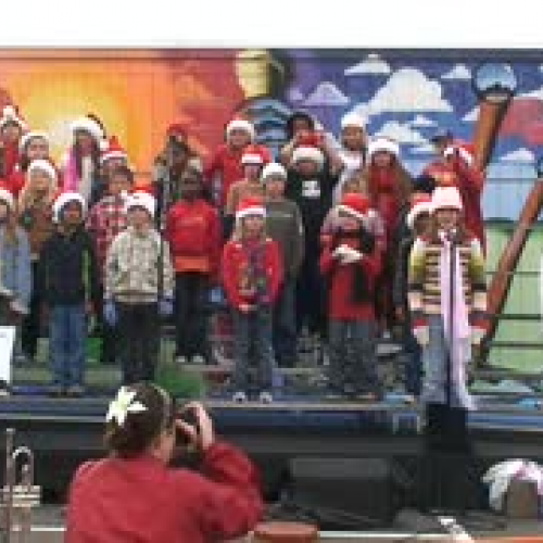 2007 Empresa Holiday Show-4th Grade-Winter Fa