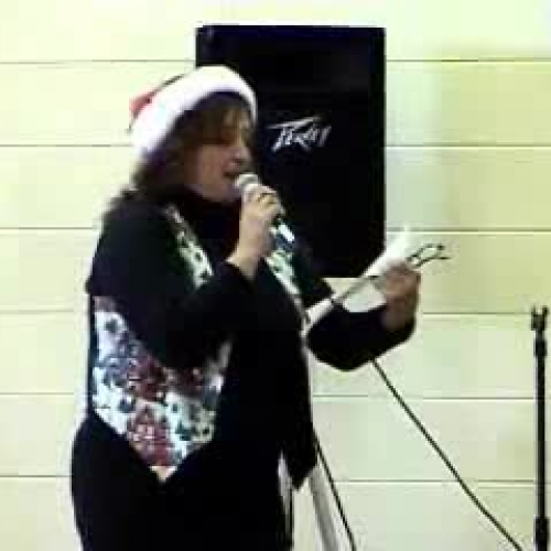 The Garfield Staff sings The 12 Days of Chris