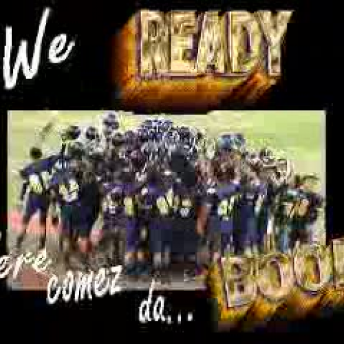 2007 OIA JV Football Champions!  Wt. Div 