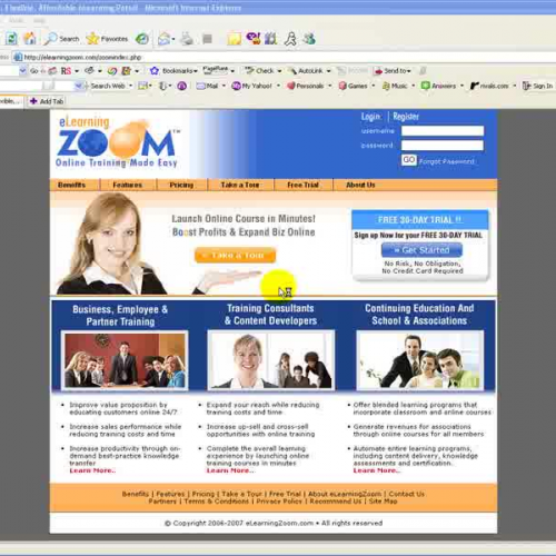 How to Create Online Course in Minutes!  