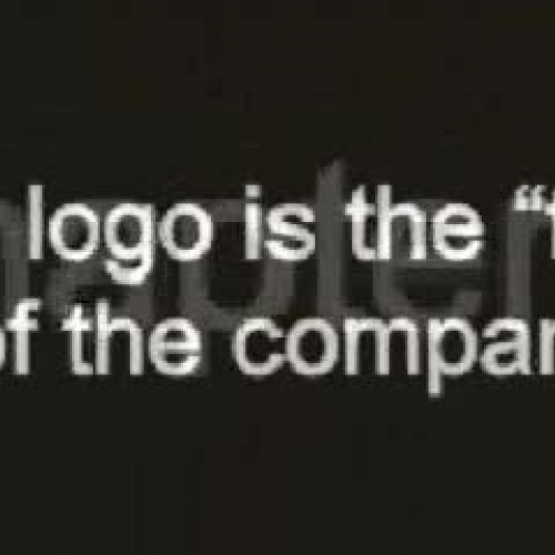 The Logo is the Face of the Company - 28 Tips
