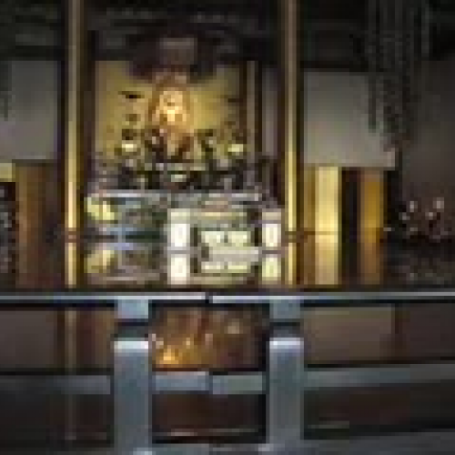 Zojoji Chant Video 1