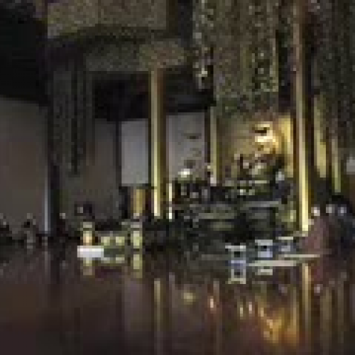 Zojoji Chants Video 2