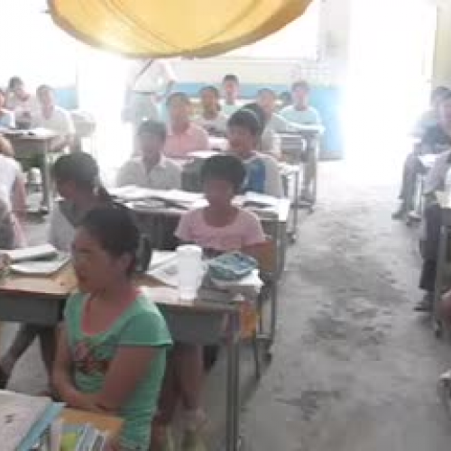 Dandelion School Song