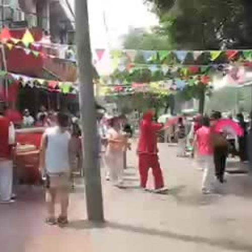 The Grand Opening Dance