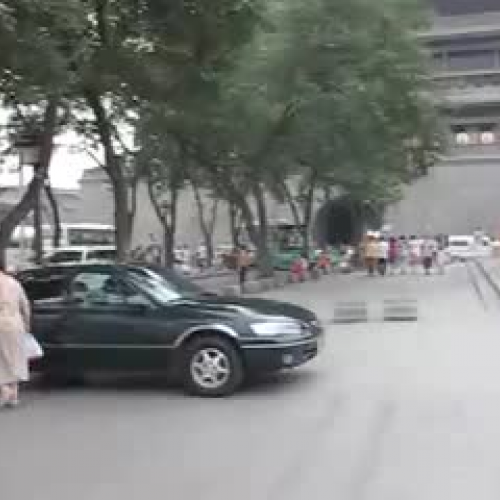 Drum Tower McDonalds