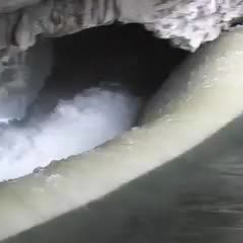 Dragon Palace Falls Video
