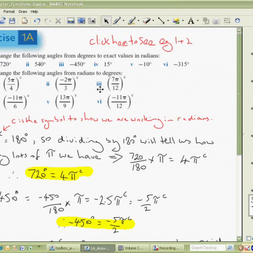 Solving Trigonometry Equations Help Part 1 of