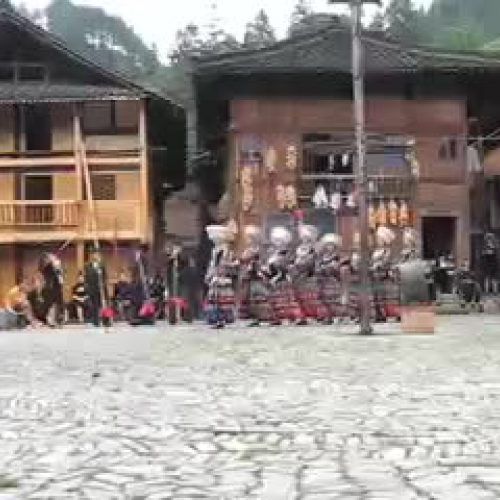 Miao Dance Video 1