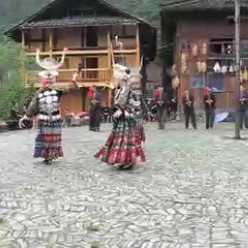 Miao Dance Video 2