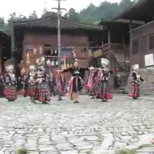 Miao Dance Video 3