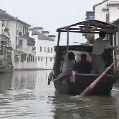 Grand Canal Video 1