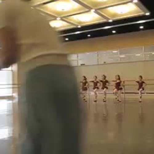 Dance at the Children\’s Palace