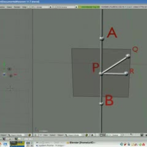 Perpendicular Lines and Planes