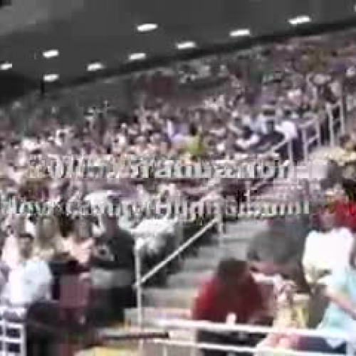 New Caney High School 2005 Graduation