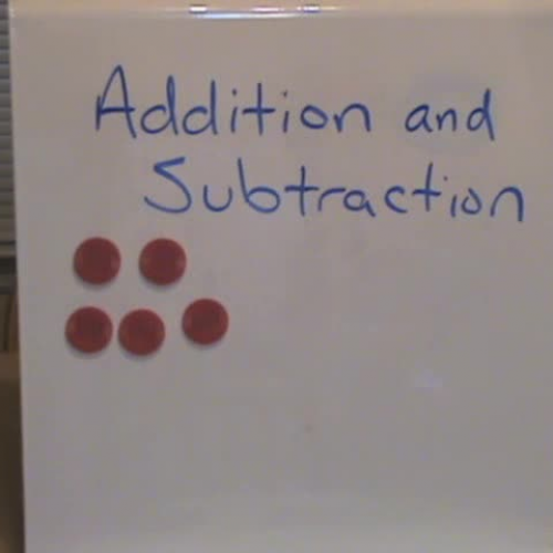 Basic Addition and Subtraction