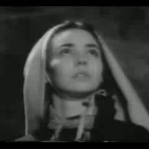 Song of Bernadette 