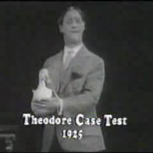 1920\'s Silent Hollywood Part 2