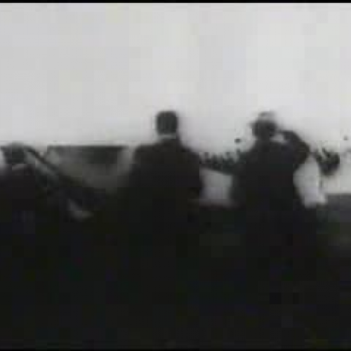 1920\'s Silent Hollywood Part 3