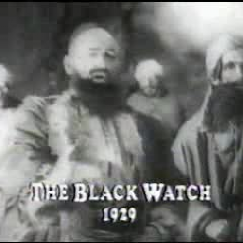 1920\'s Silent Hollywood Part 5