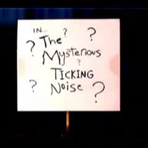 Potter Puppet Pals-The Mysterious Ticking Noi