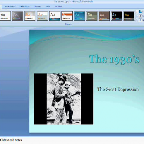 EncycloMedia and Powerpoint