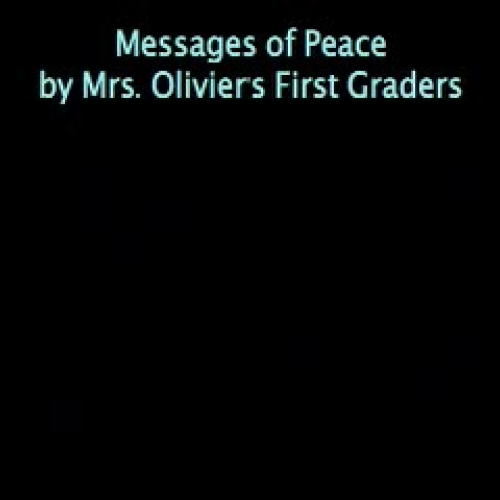 Messages of Peace
