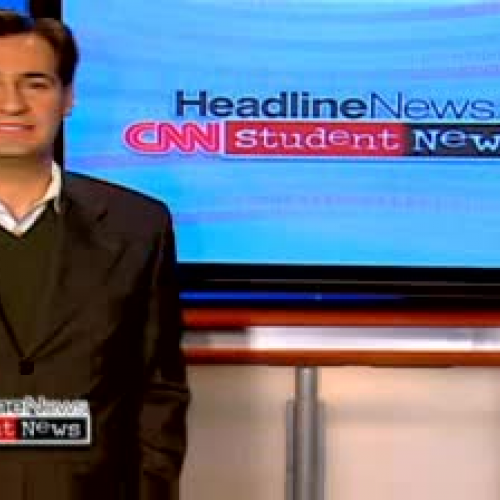CNN Student News - Day 11 - January 4