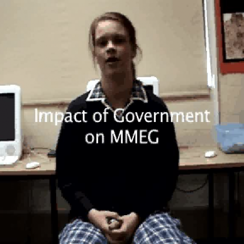 MMEG - Government