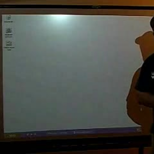 SMART Boards In Action